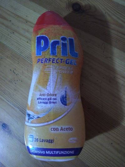 Pril perfect gel