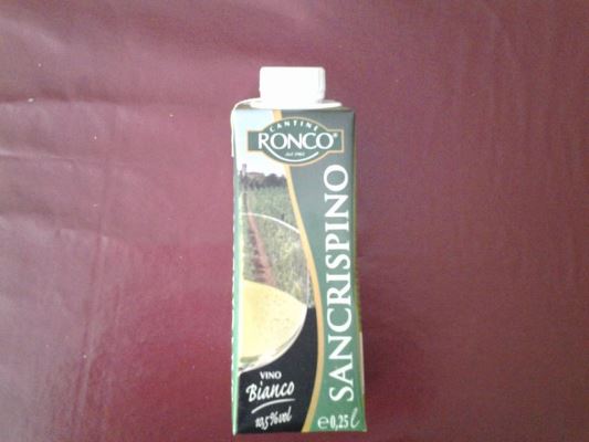 Vino San Crispino 