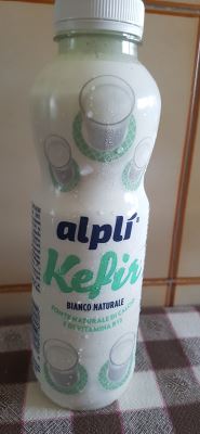Kefir bianco naturale