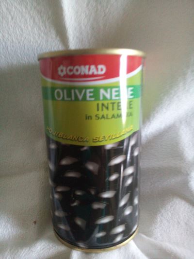 olive nere