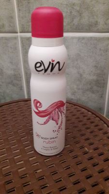evin femme rubin