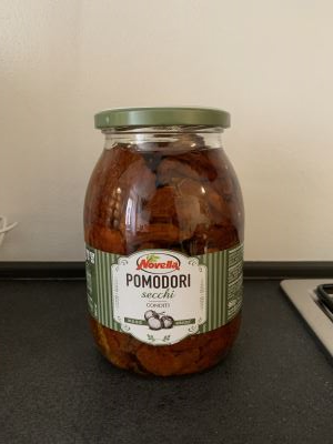 Pomodori secchi