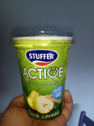 Yogurt Active Stuffer