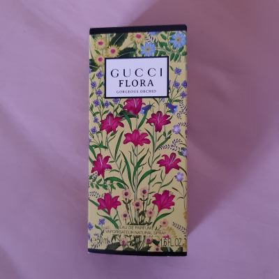 Gucci Flora Gorgeous Orchid