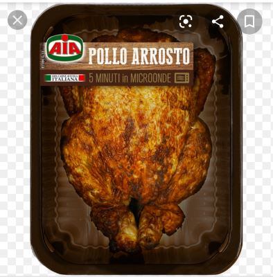 Pollo arrosto