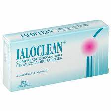 Ialoclean Pastiglie