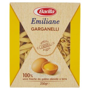 Garganelli  Le emiliane