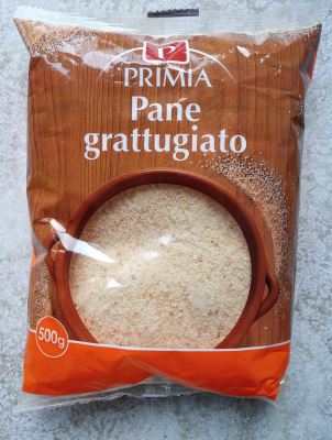 PANE GRATTUGIATO - 500g