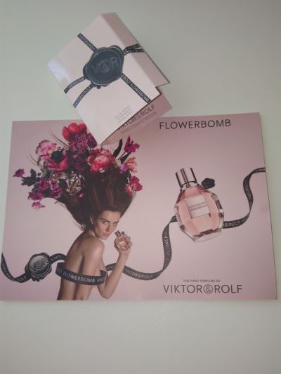  Flowerbomb Profumo