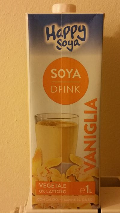 SOYA DRINK