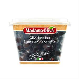 Olive Leccino denocciolate condite