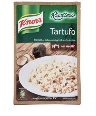 Risotto al tartufo