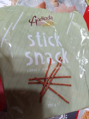 Stick snack