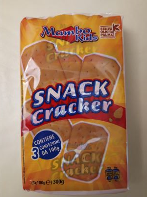 Snack Crackers