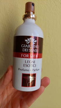 Profumo Legni Esotici For men