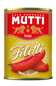 Pomodori a filetti 