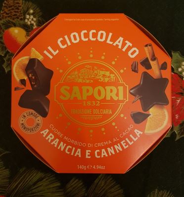 Il cioccolato Sspori