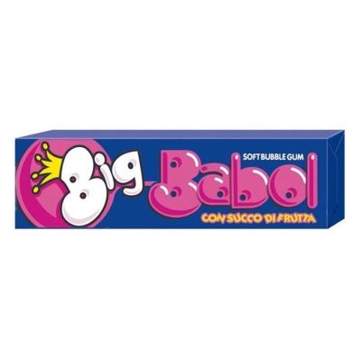 Big Babol- Gusto classico