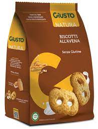 Biscotti all'avena