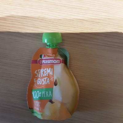 Spremi e gusta Succo alla pera