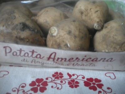 Patate americane 