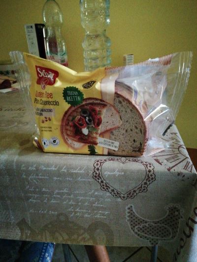 Pane casereccio 