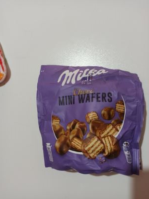 Choco mini wafer