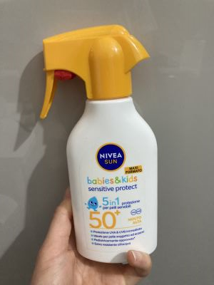 Nivea Sun babies&kids 50+