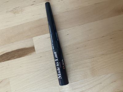 Made to last eyeliner