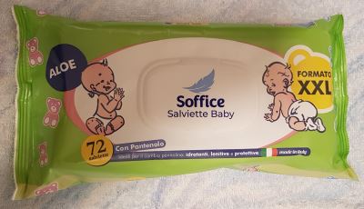 Soffice Salviette Baby