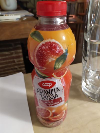 Arancia Rossa - Ricca di Vitamina C