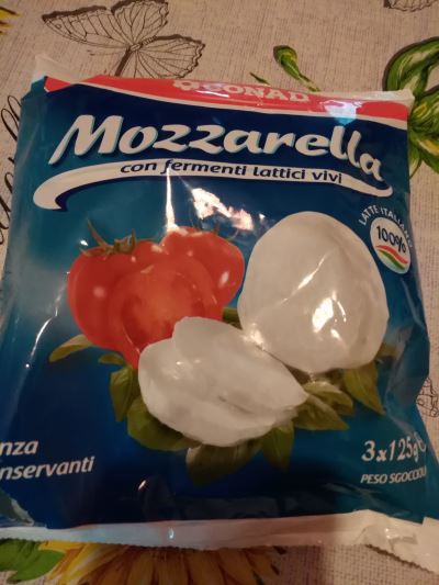 Mozzarella