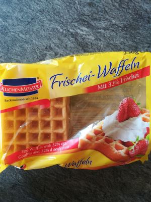 FACCIAMO I WAFFLE! DA LIDL FINALMENTE 