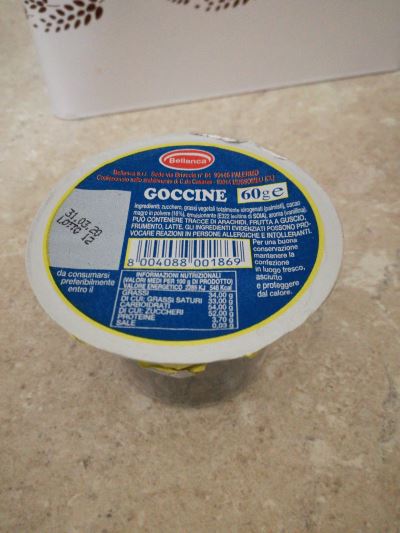 Goccine