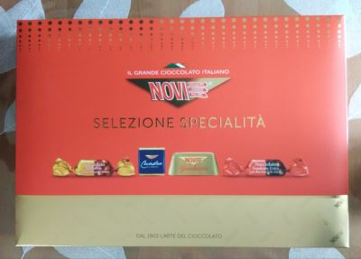 Selezione Specialità 