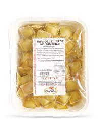 Ravioli di erbe