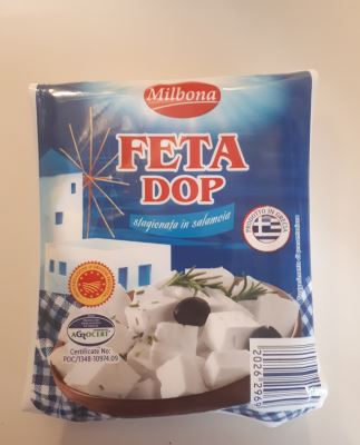 Feta dop
