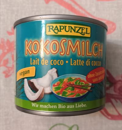 Kokosmilch