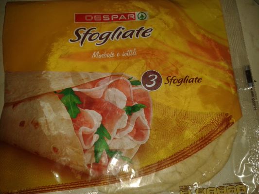 sfogliate