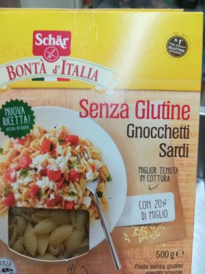 gnocchetti sardi senza glutine