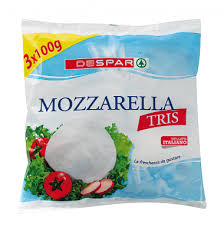 Mozzarella Tris