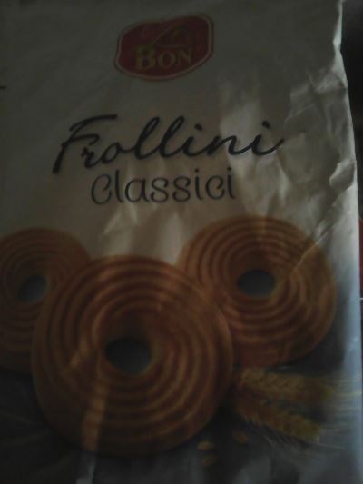 Frollini classici