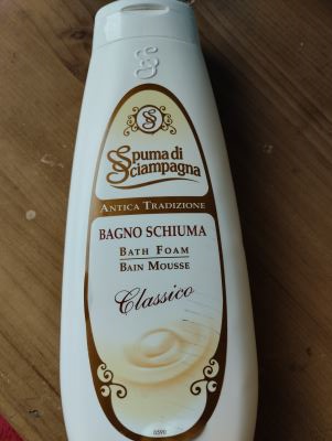 Bagno schiuma classico