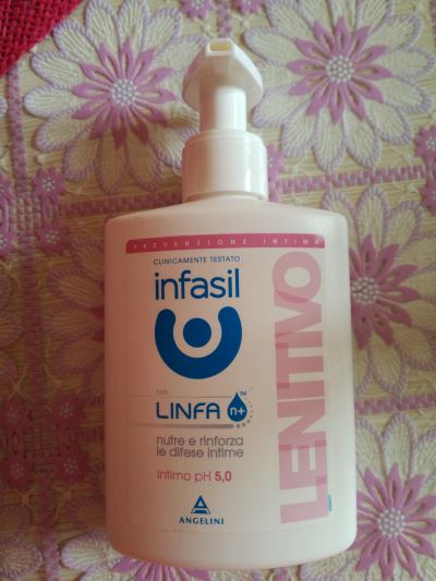 Infasil Intimo Prevenzione Quotidiana Detergente - 200ml