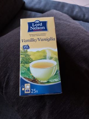 Tè verde Vaniglia