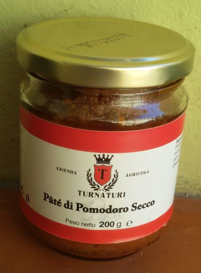 Patè pomodoro secco