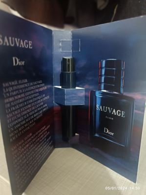 Sauvage Elixir 