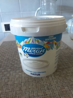 Yogurt merano