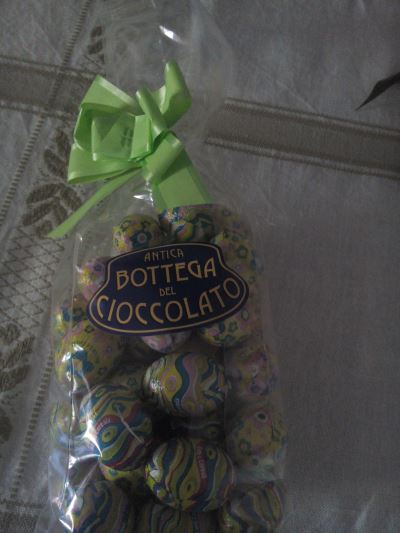 Cioccolatini assortiti