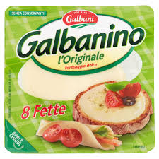 Galbanino a fette